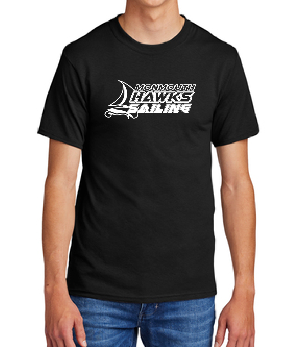 Monmouth Sailing- Short Sleeve T-Shirt