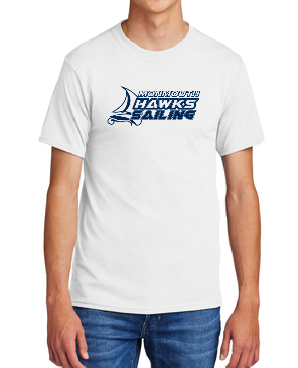 Monmouth Sailing- Short Sleeve T-Shirt