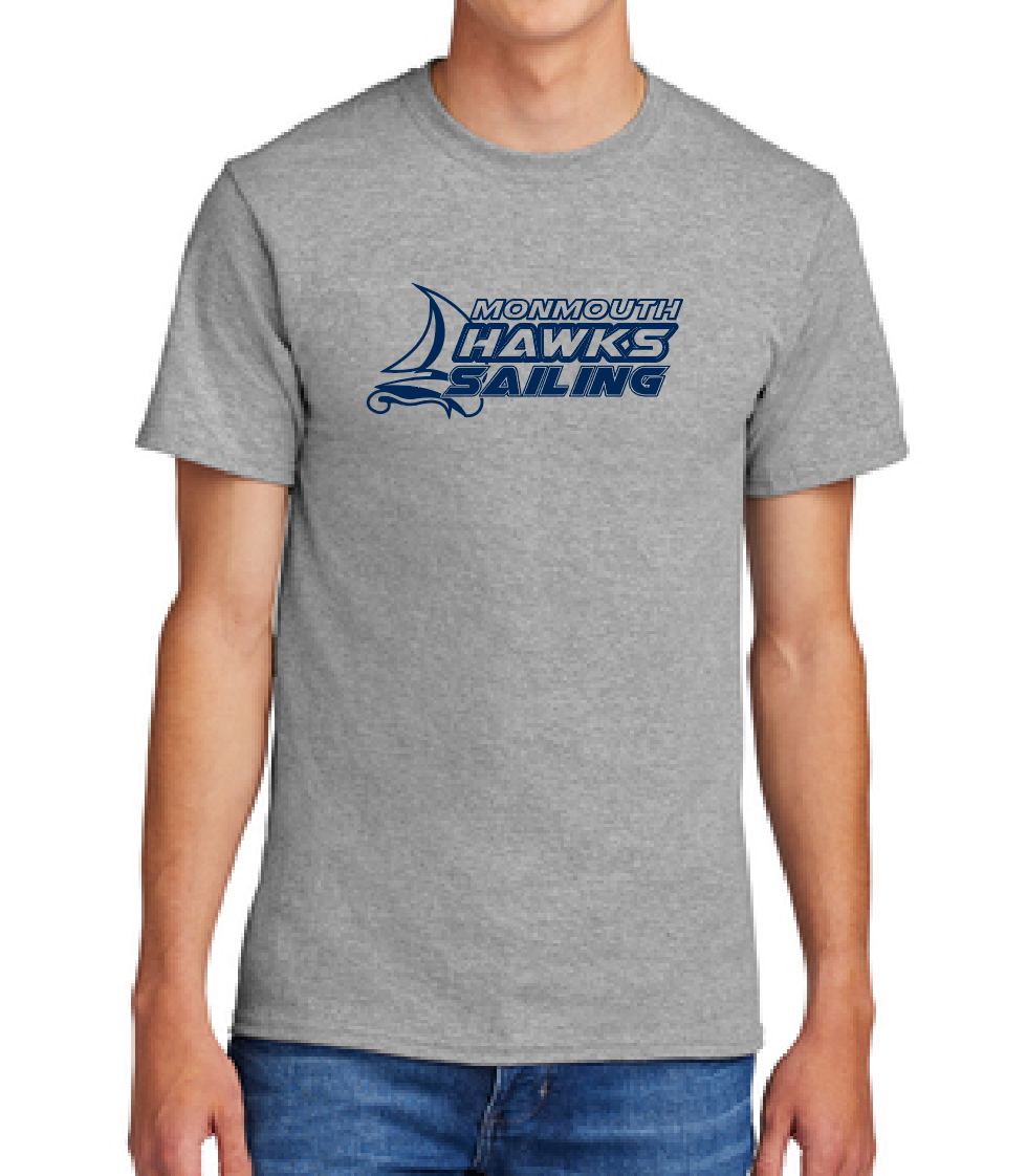 Monmouth Sailing- Short Sleeve T-Shirt