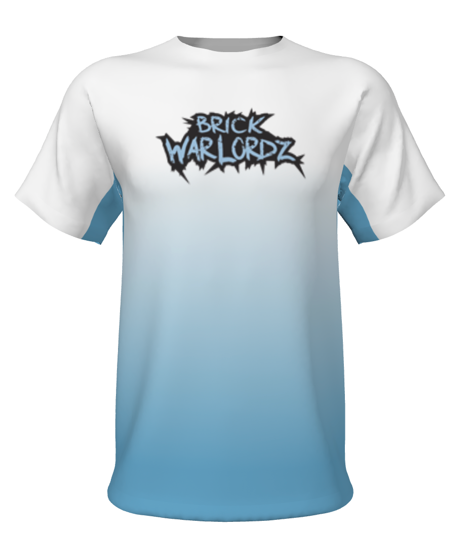 WarLordz - T-Shirt -Polyester/Sublimation