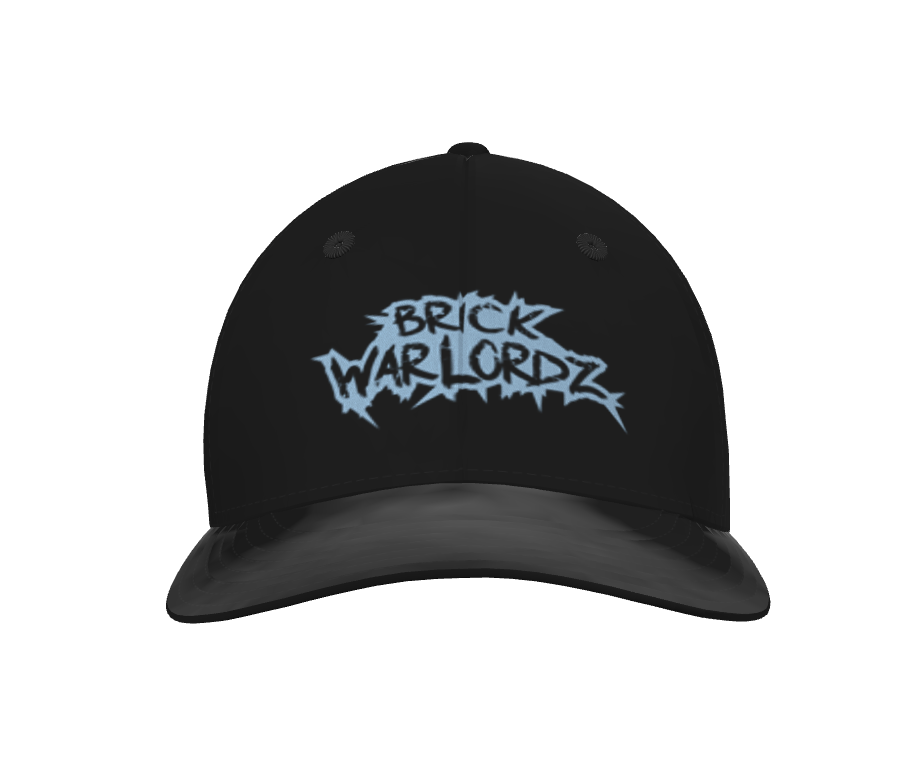 WarLordz - Fitted Hat