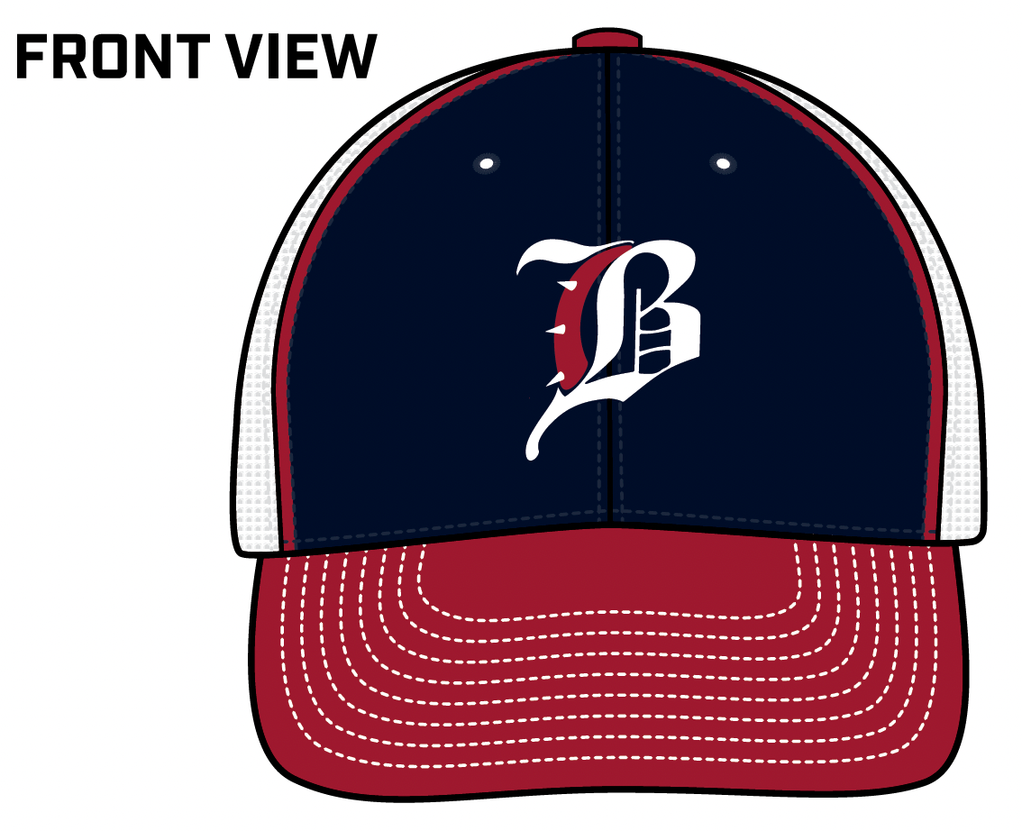Travel Hat- Coach Pearce