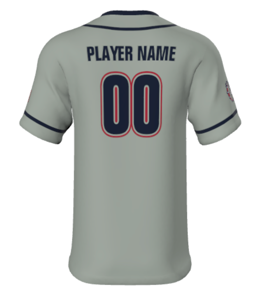 * Coach Galgon Uniform* -"Fall 2025 Jersey"