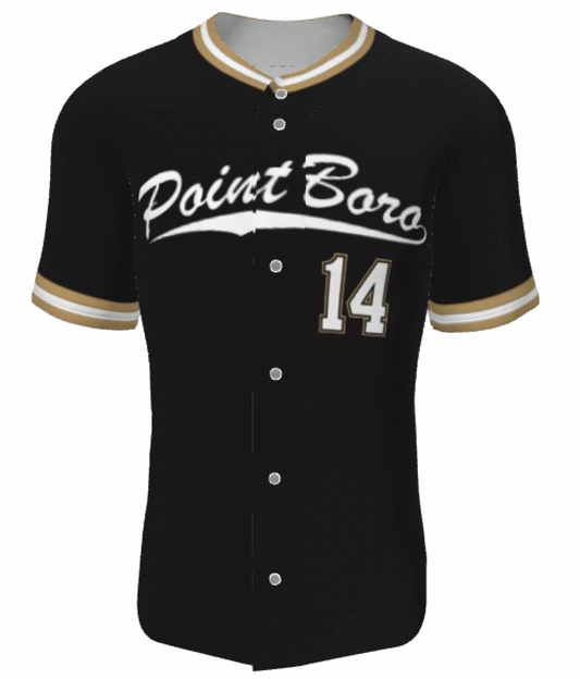 Point Boro Panthers Jersey