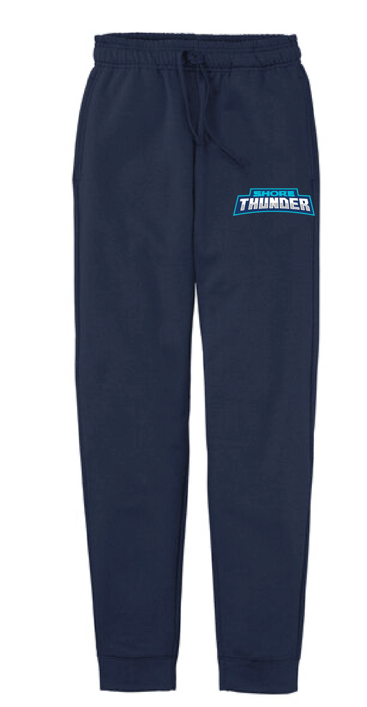 Shore Thunder - Fleece Joggers (adult only) TBPC78J