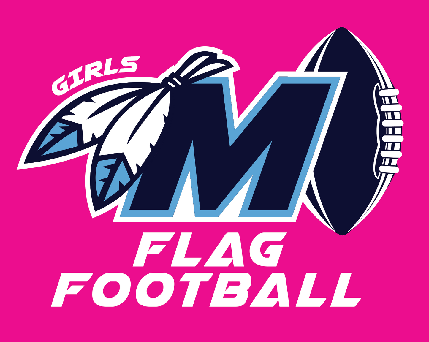 MYAA Girls - Traditional Hoodie