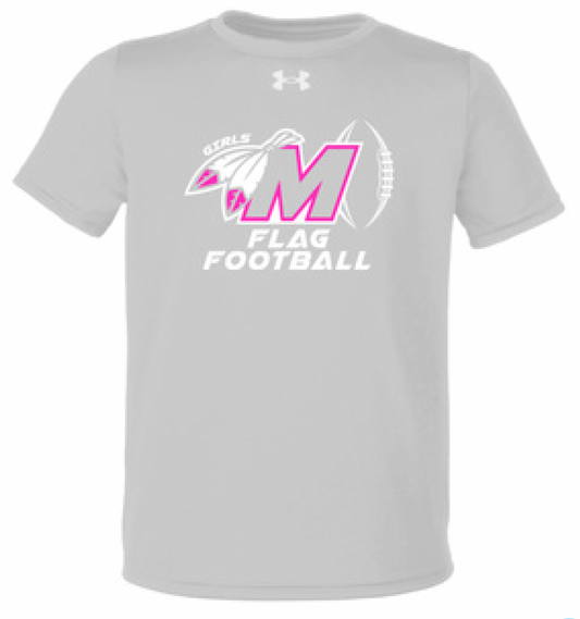 Girls MYAA- Under Armour T Shirt
