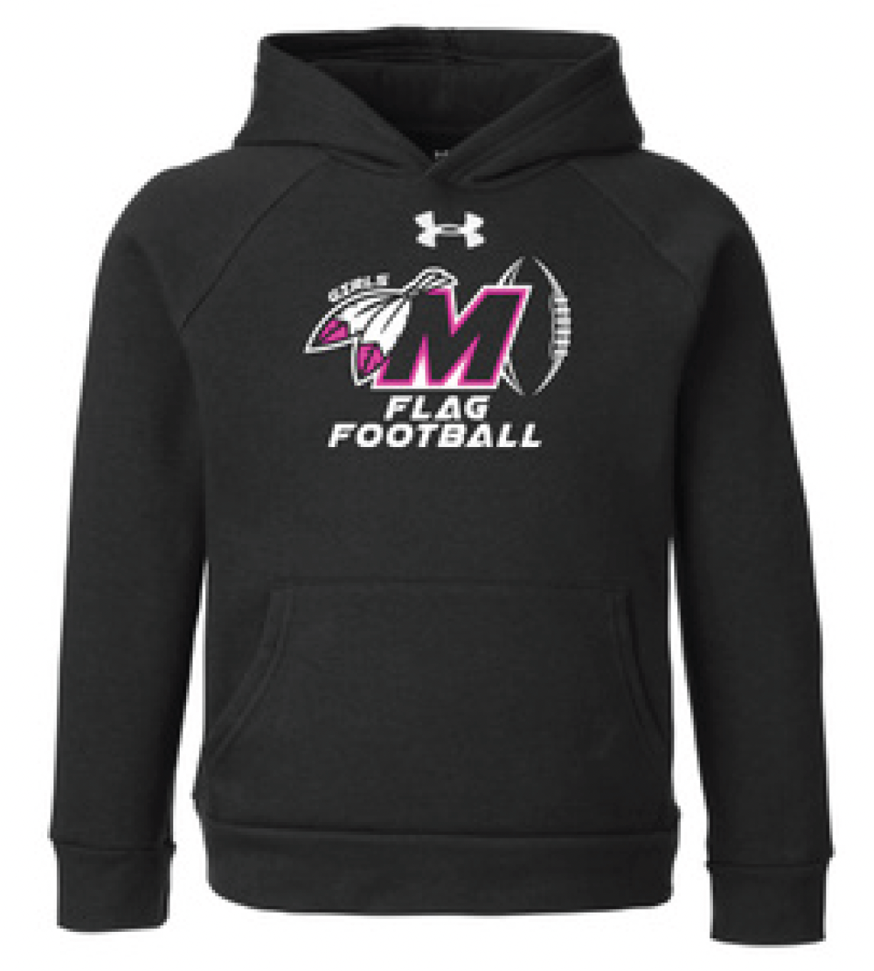 Girls MYAA - Under Armour Hoodie