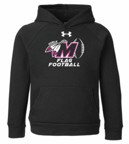 Girls MYAA - Under Armour Hoodie