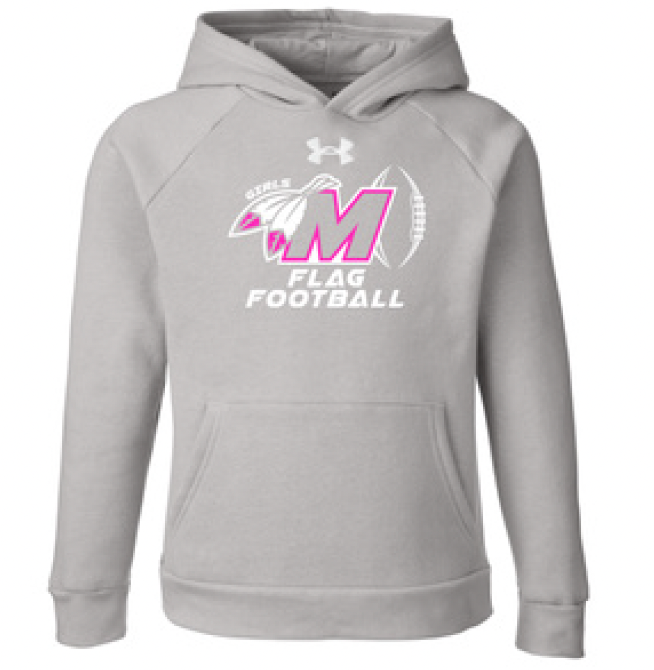 Girls MYAA - Under Armour Hoodie