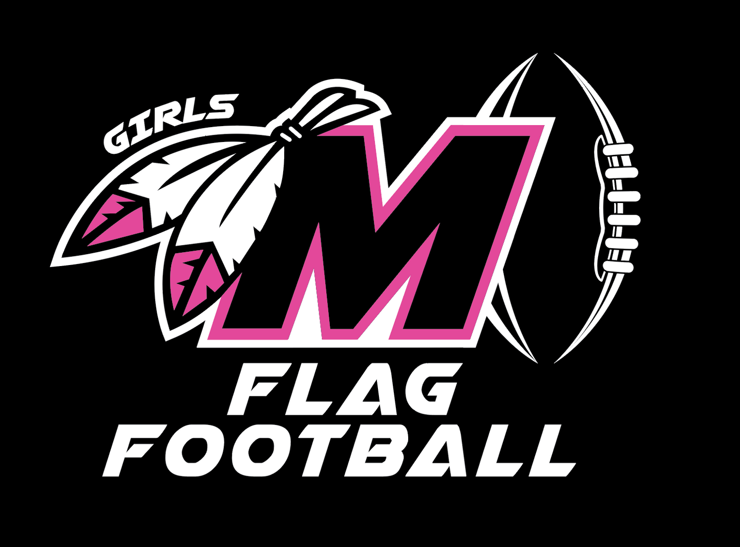 Girls MYAA- Under Armour T Shirt