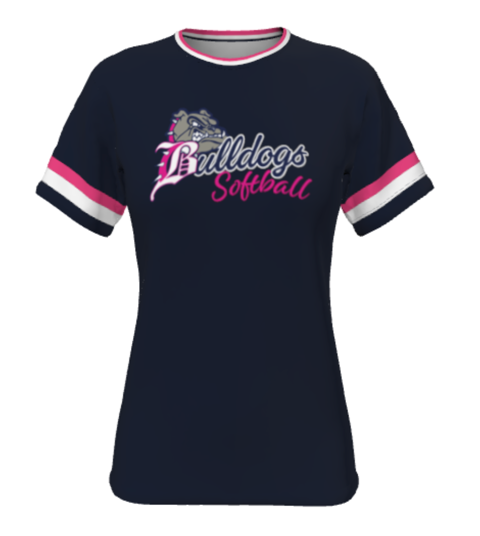 *Bulldogs Softball* T-Shirt