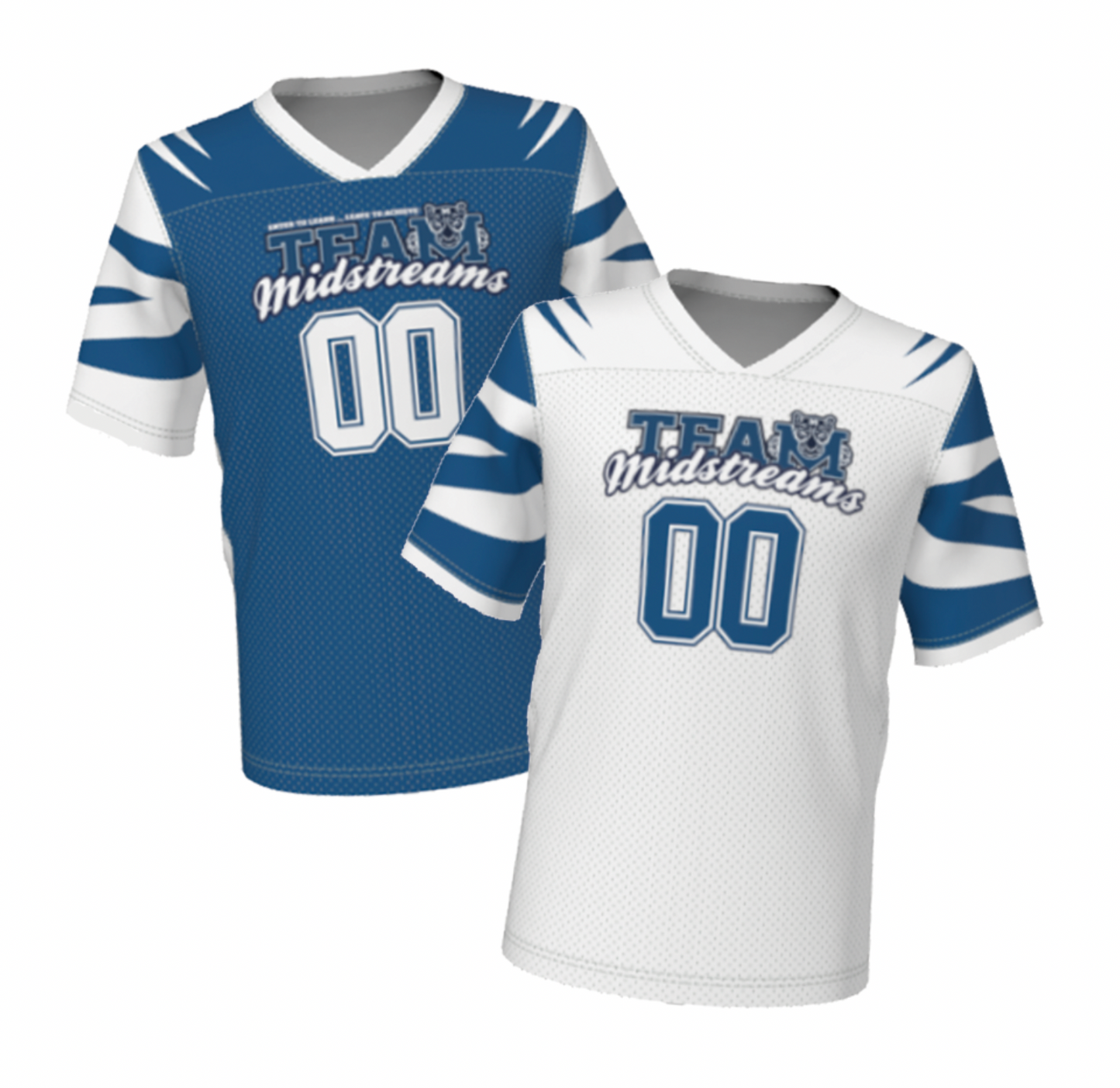 MES - FOOTBALL JERSEY