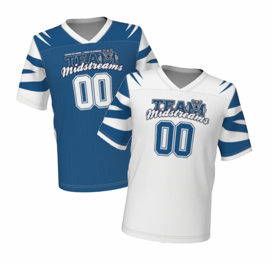 MES - FOOTBALL JERSEY