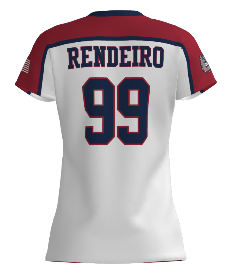 Coach Rendeiro's Spring 2026 Jersey