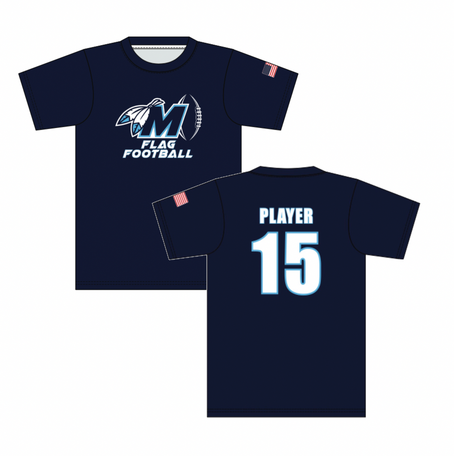 MYAA - Traditional T-Shirt