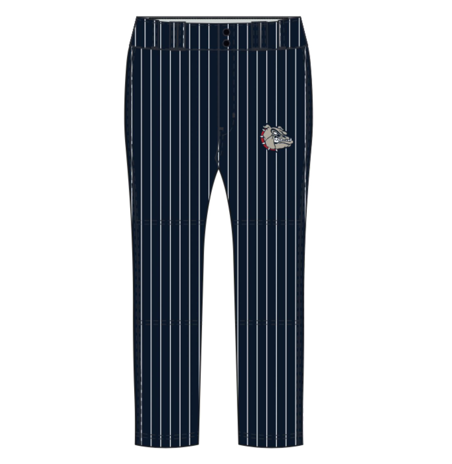Coach Schweizer Uniform -"Striped Pants"