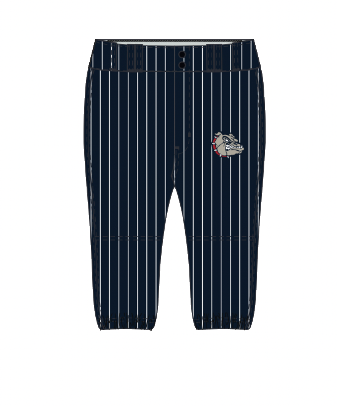 Coach Schweizer Uniform -"Striped Pants"