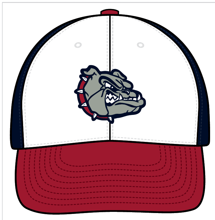 Bulldog Baseball Hat - (Moberg 26')