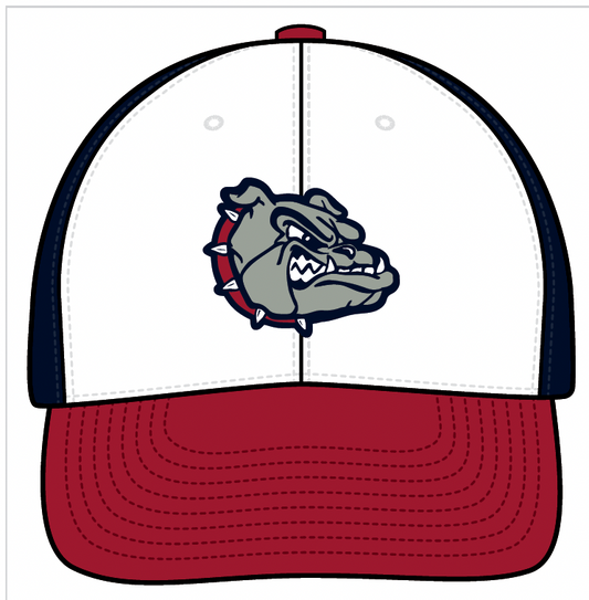 Bulldog Baseball Hat - (Moberg 26')