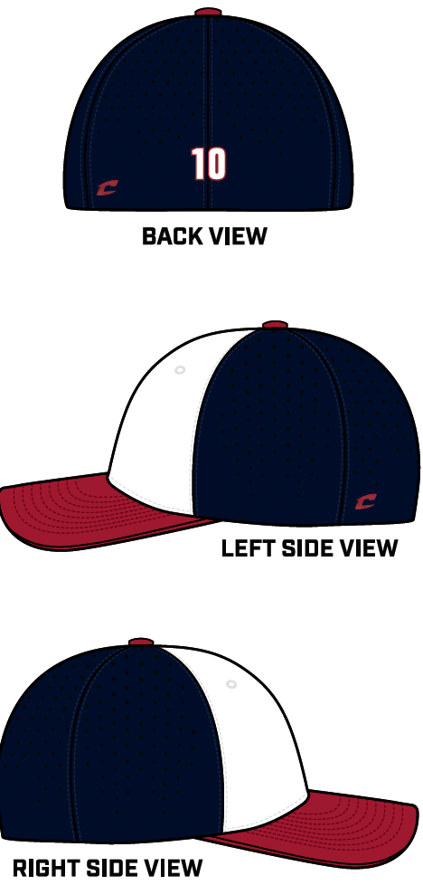 Bulldog Baseball Hat - (Moberg 26')