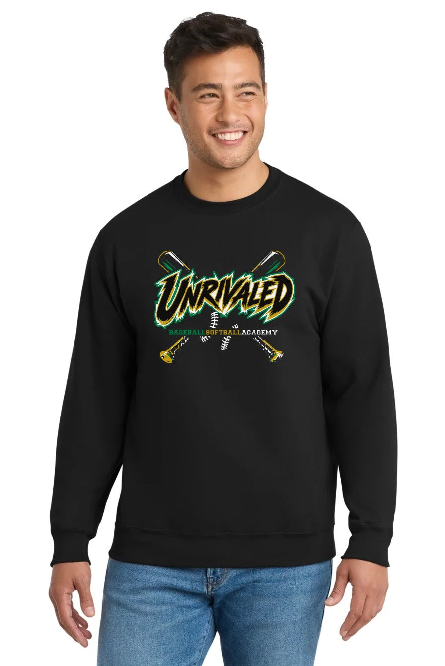 UNRIVALED - CREWNECK SWEATSHIRT