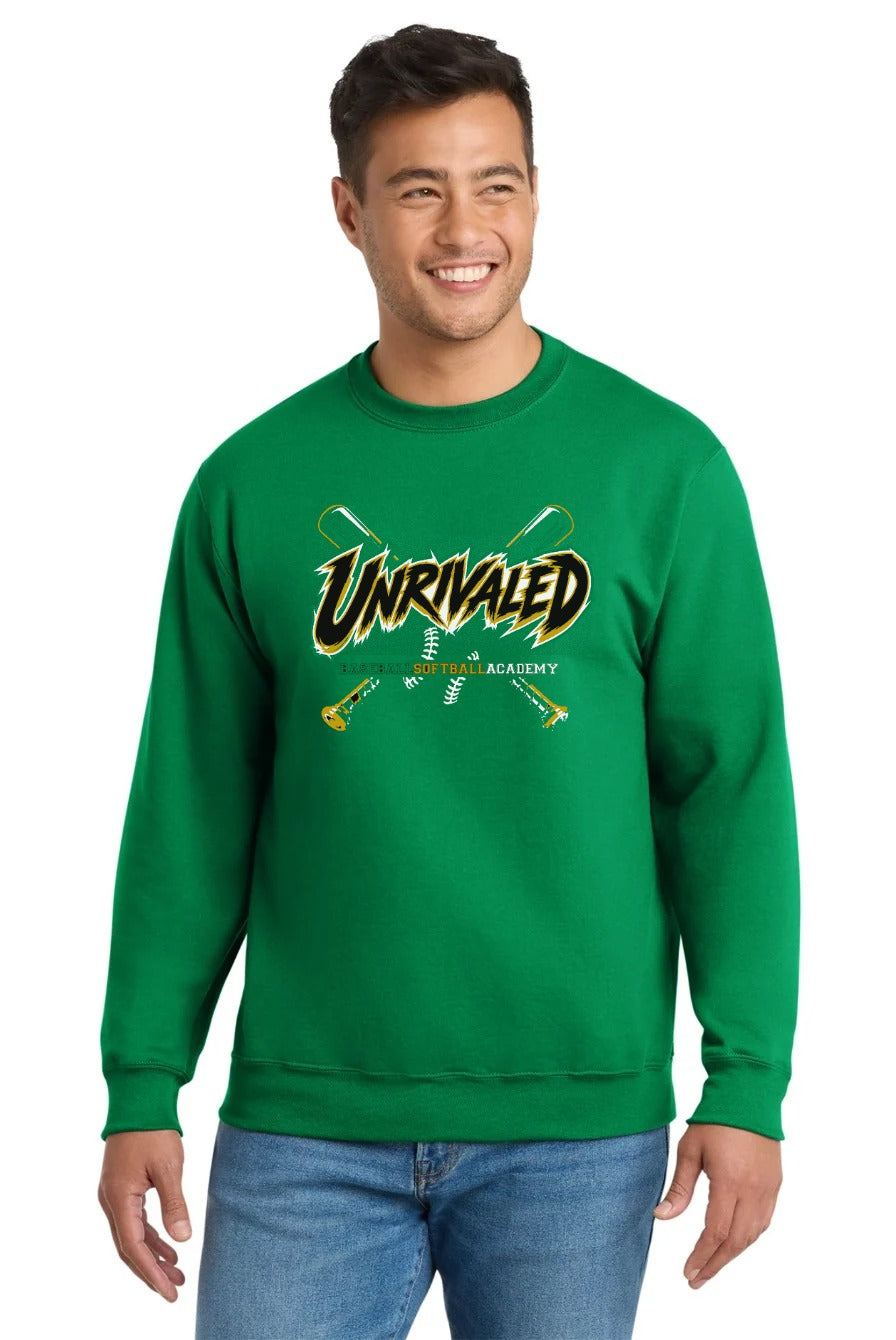 UNRIVALED - CREWNECK SWEATSHIRT